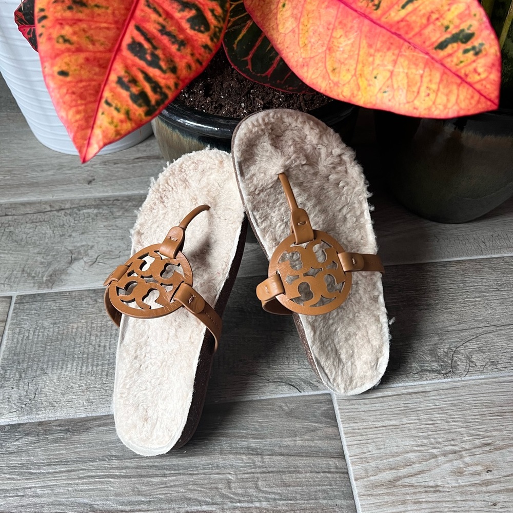 Tory Burch Sherpa Millers